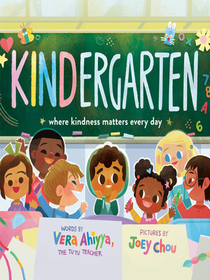 cover image of KINDergarten